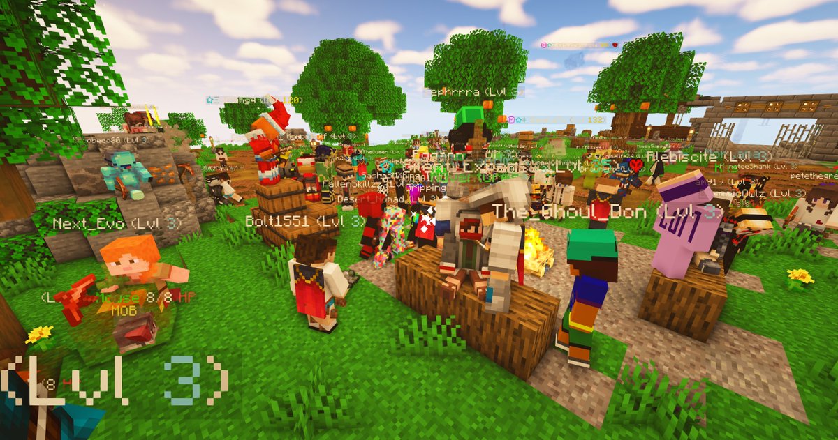 WHOA! <a href="/KYR_SP33DY/">KYR SP33DY</a> and <a href="/Albi_SideArms/">Albi (SideArms)</a> are currently streaming on Skyblock Isles! Come join them: bfc.skyblockisles.com on Minecraft 1.16+

Check out their streams below 😎
twitch.tv/kyr_sp33dy
twitch.tv/sidearms4reason