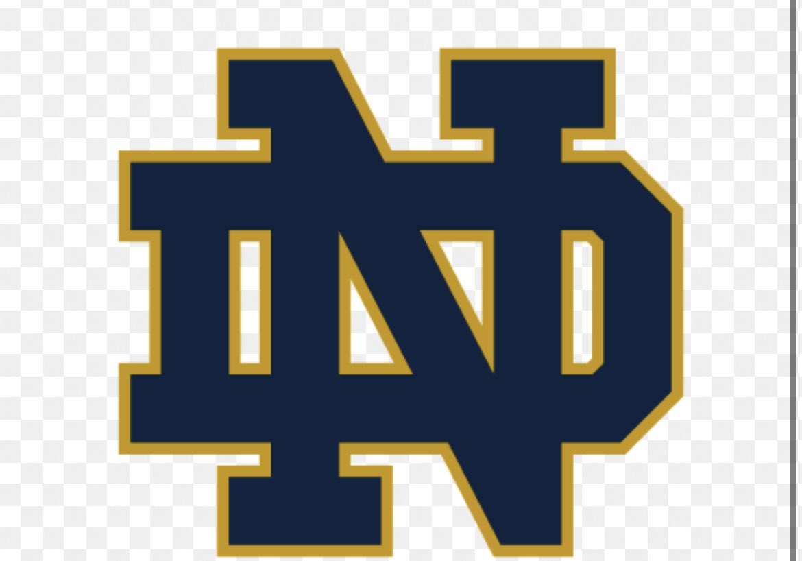 After a great call with @T_Rees11 I’m ecstatic, and honored for the opportunity to play football at the University of Notre Dame! Thank you to everyone who made this a reality! Go Irish!! ☘️☘️ <a href="/CoachBigPete/">Peter "Coach Big Pete" Leinweber</a> <a href="/PrepRedzoneIL/">Prep Redzone Illinois</a> <a href="/scoutsfootball1/">Go Scouts Football</a> <a href="/dpeloqu1/">Dave Peloquin</a> <a href="/Marcus_Freeman1/">Marcus Freeman</a> <a href="/Coach_OLeary/">Chris O'Leary</a>
