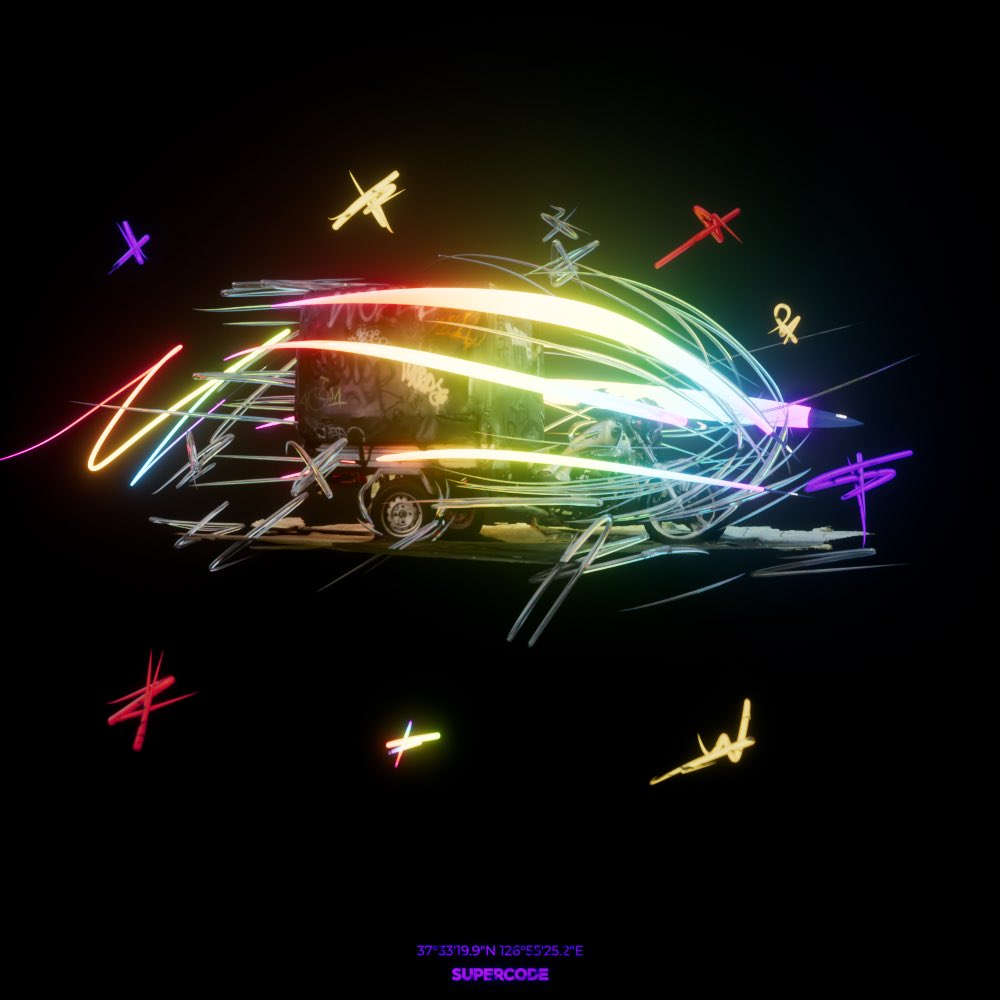sunbok_art's tweet photo. ✨New Drop✨

SuperCode #15 

Tonight at 9pm!

✨@opensea - https://t.co/14yY0kmNrl
✨YouTube - https://t.co/V8sLFEIrkO

Thank you so much!

#contemporaryart #nft #nftart #nfts #nftcommunity #nftcollectors #supercode #seoul #korea #gravitysketch #KNFT https://t.co/ohKfWcFBi6