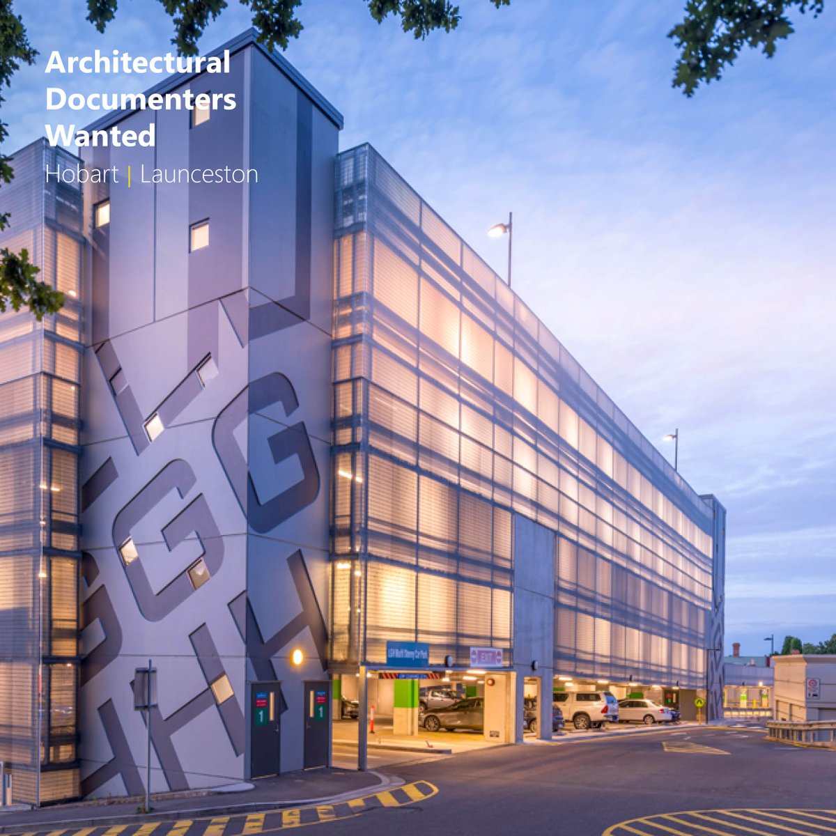 ARTASArchitects's tweet photo. We are seeking experienced Architectural Documenters with min. 3+ years’ experience to join our Launceston and Hobart studios. Please email your cover letter with a brief resume and portfolio (PDF Max. 10MB) to: careers@artas.com.au https://t.co/ppzDiRxMwM