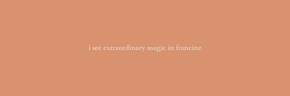 carreIsdior's tweet photo. #FrancineDiaz https://t.co/LRPVUBkxDd