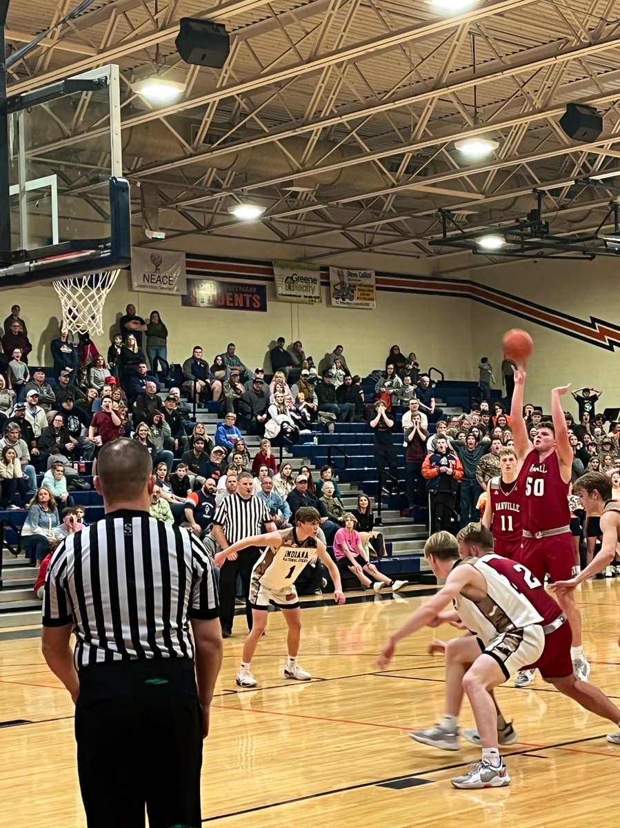 Danville Athletics tweet media