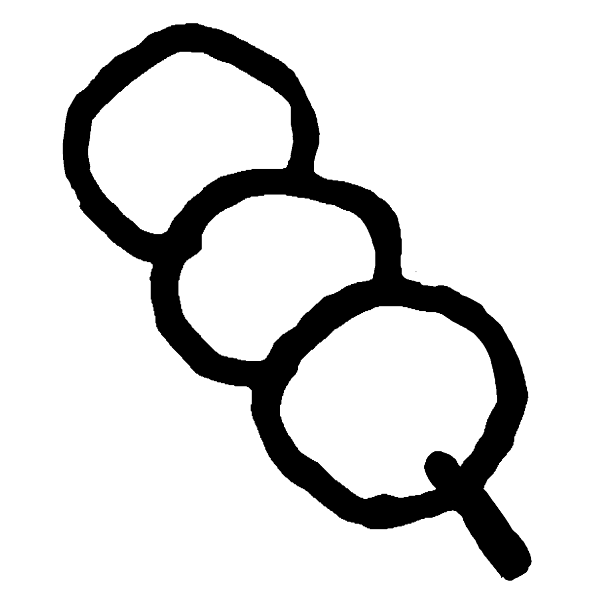 てがきですの 無料イラスト素材屋さん Nftはじめました Tegaki D2 Twitter