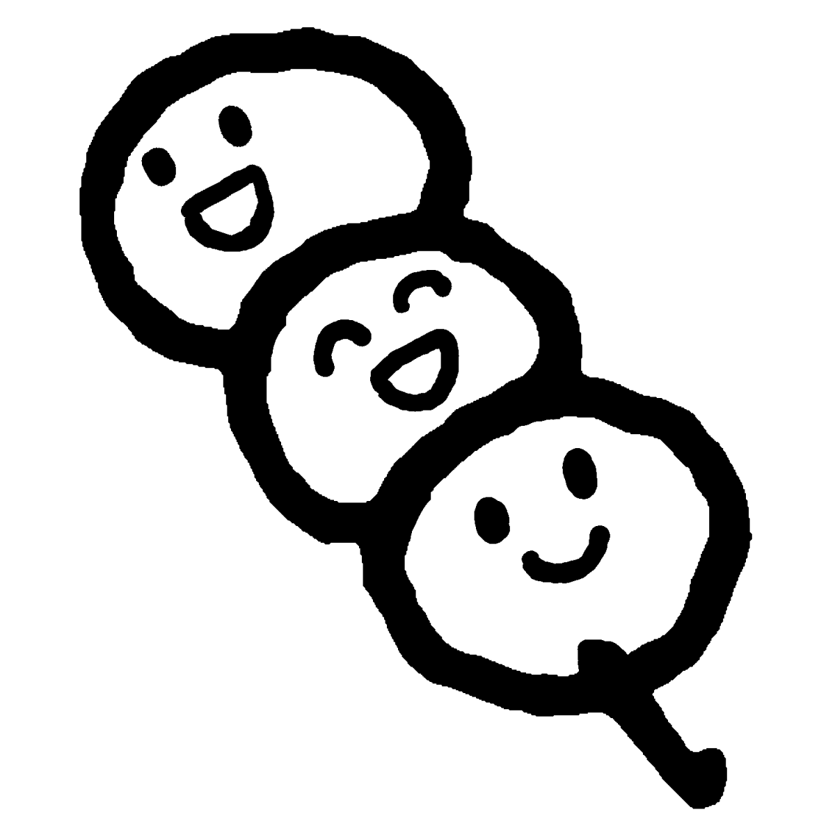 てがきですの 無料イラスト素材屋さん Nftはじめました Tegaki D2 Twitter