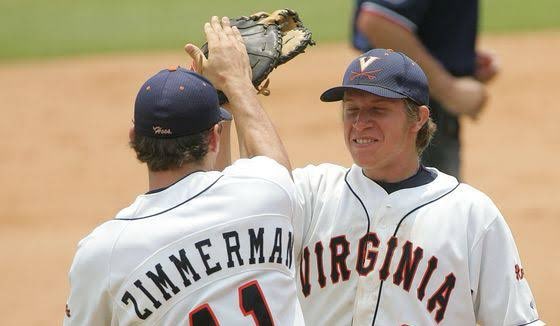 whatwouldDOOdo's tweet photo. From UVA to DC, Zim had such a huge impact on my career.
To the OG Nat Mr. Walkoff -
It was a privilege. Congratulations on an amazing career. I can’t wait to see what the Ryan Zimmerman statue at Nats Park looks like! https://t.co/IZRO9AYGlG
