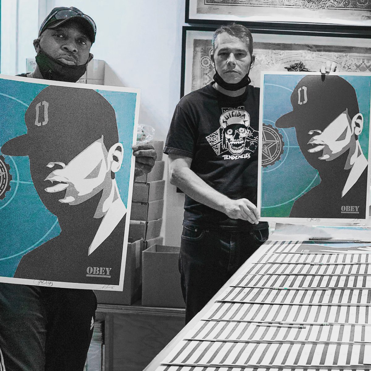 PublicEnemyFTP's tweet photo. 𝙃𝙖𝙥𝙥𝙮 𝘽𝙤𝙧𝙣𝙙𝙖𝙮 𝙩𝙤 𝙈𝙮 𝘽𝙧𝙤𝙩𝙝𝙚𝙧 @OBEYGIANT !!
🙏🏾✊🏾🥳 https://t.co/QaHp72yIWh