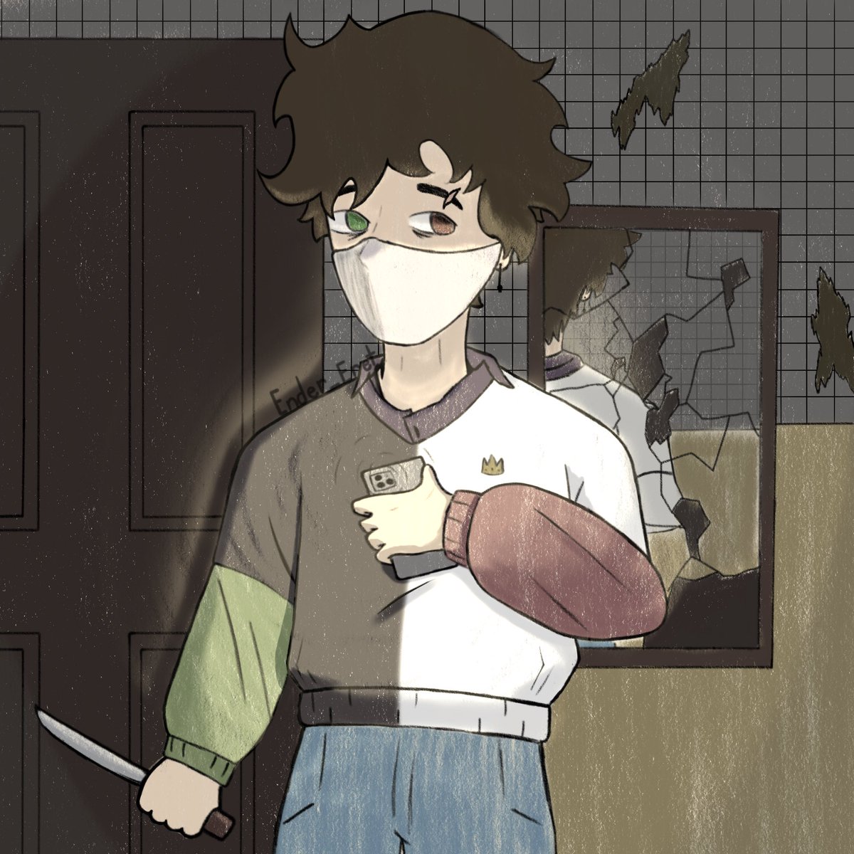 Ender_Eret's tweet photo. Hello everyone! I am currently going to be taking art requests! (Not comms, requests) these will be completely free &amp; are to help me better my art! Link to request form is here: 
https://t.co/7rM9CwUoYa 

Heres some examples of what I can do! https://t.co/IEQ4JBFBNH