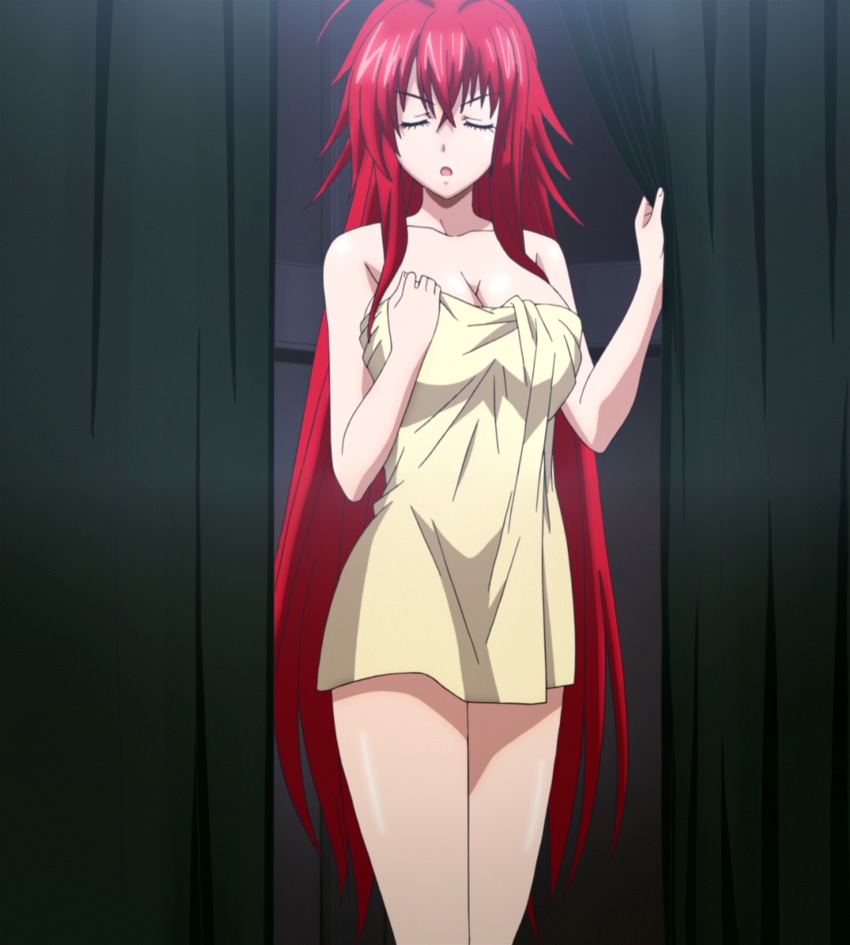 Waifu Love on X: "Rias ??’? Anime: High School DxD https://t.co/GkWUWkAgRX" /  X