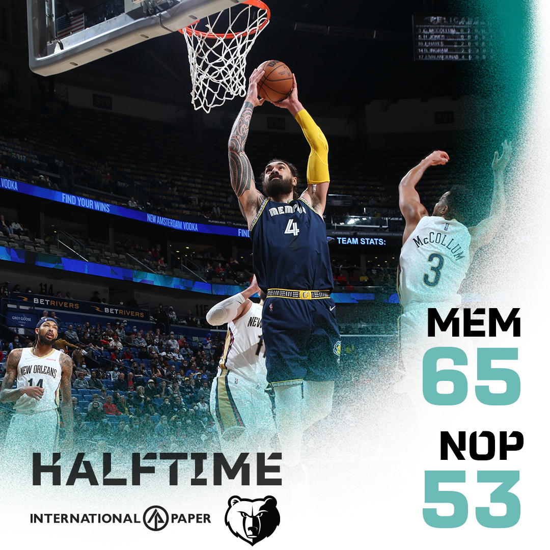 Memphis Grizzlies on Twitter "up a dozen. get a snack. we'll be right