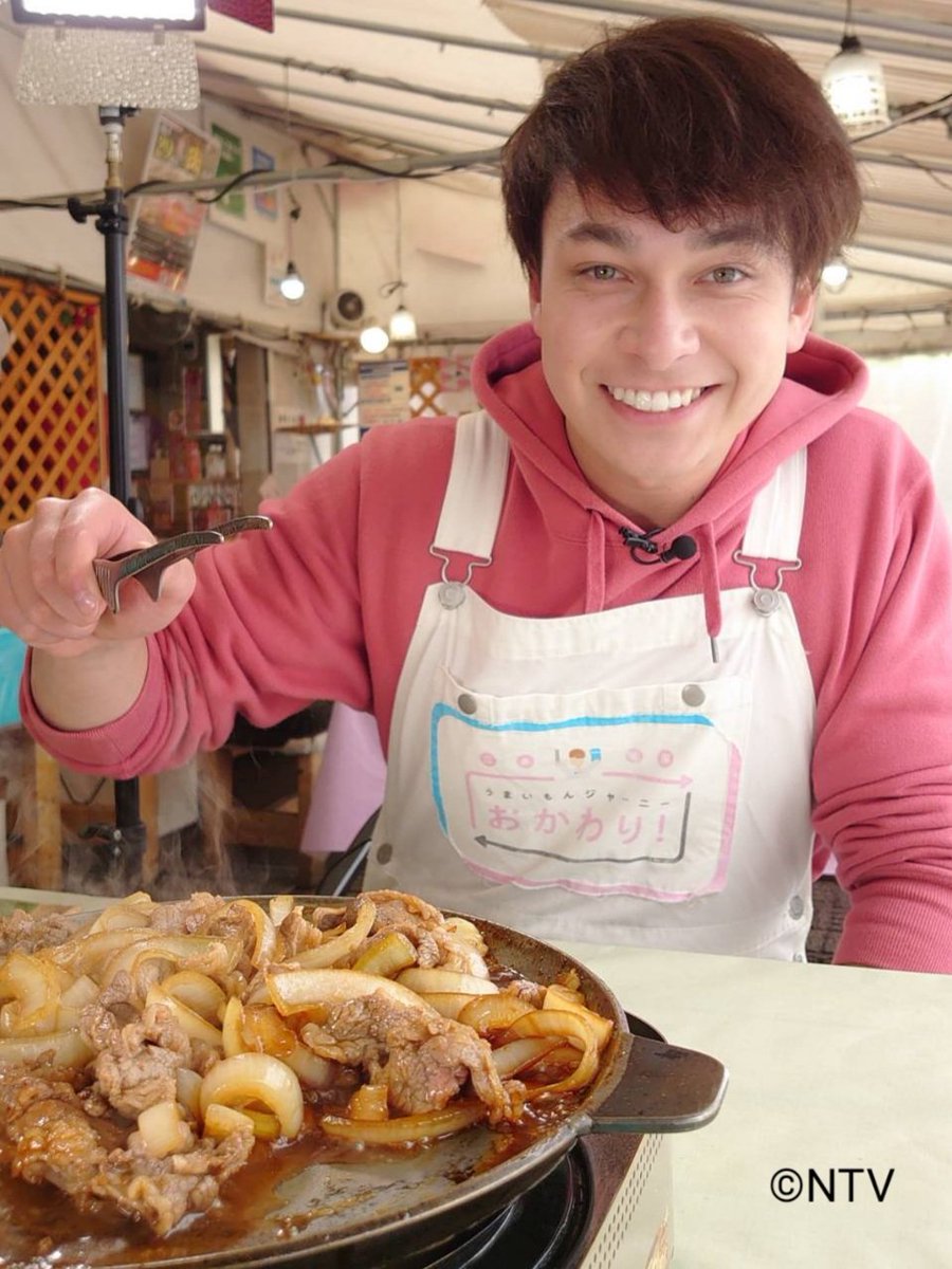 ZIP_asagohan's tweet photo. 【マーティン新うまいもんファイル202】
うまいもん探しの旅、今週は青森県から！

今日は十和田市で、名物のバラ焼きをいただきマーティン！
牛バラ肉と玉ねぎを甘辛いタレで焼き焼き！ON THE RICEがめっちゃ似合う一品です！

司バラ焼き大衆食堂さん、ごちそうさまでした！
#ZIPうまいもん
#青森 https://t.co/9sgxjEMKBS