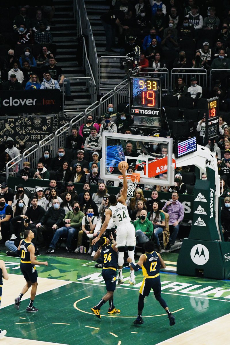 Pacers vs. Bucks: Play-by-play, highlights and reactions