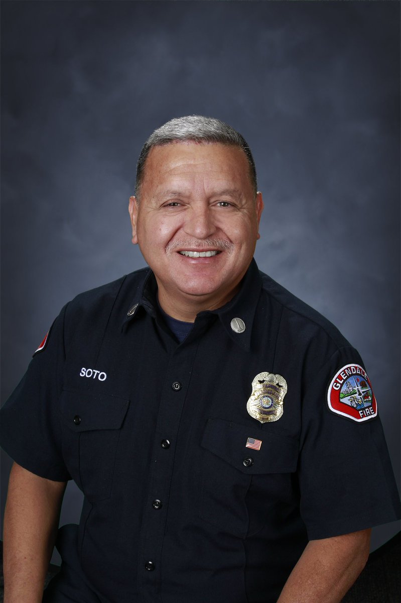A dimly lit console with a single white rose, sits empty tonight in our dispatch center. 
Today we honored the life and service of Manny Soto Jr. A 30yr member of our dispatch center. We will miss him but will never forget him. Manny Verdugo has the watch!