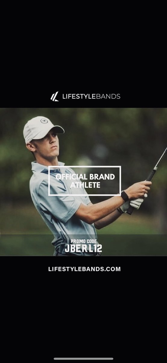 BerlJack's tweet photo. Get your discount with my promo code “jberl12”‼️ https://t.co/LeRTVpouS6 @LifestyleBands_ https://t.co/iQ0TZ605mf