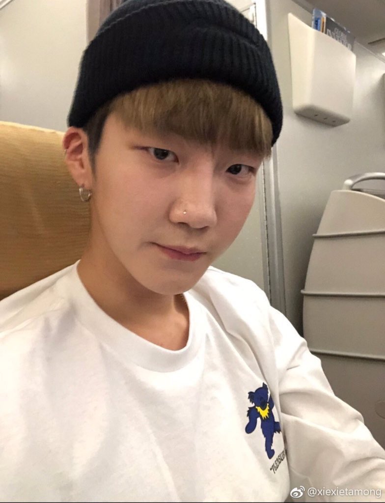 Seunghoon On This Day tweet media