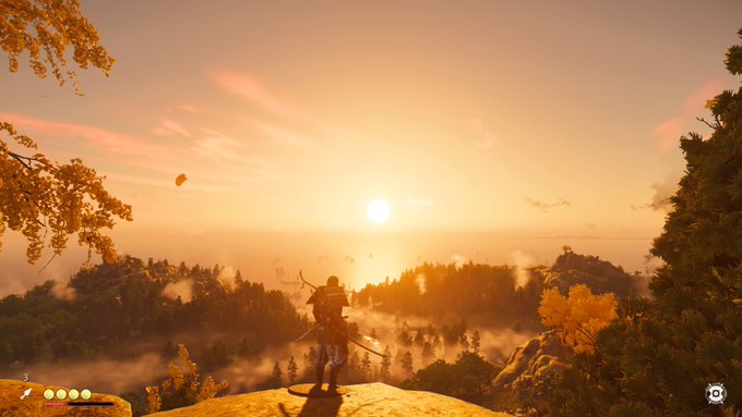 #GhostOfTsushima #PS4share https://t.co/5dm7uInekY<a href="/tag/ghostoftsushima"class="tags">#GhostOfTsushima</a><a href="/tag/ps4share"class="tags">#PS4share</a>