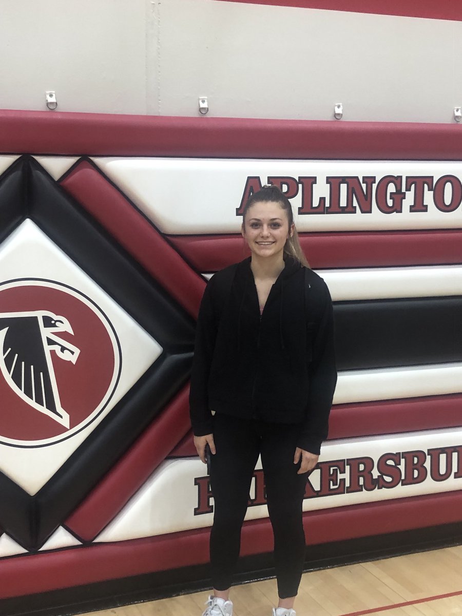 Congrats to Ellen Waller for setting the school record for points in a game she scored 37 tonight surpassing Casey Spree in the 96-97 season.