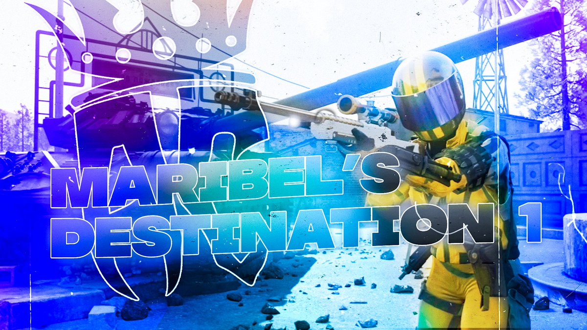 Asylum's Queen @MaribelAA3 Destination 1 
Edited by <a href="/WebsVFX/">Louis • Website Designer</a> #FaZe1 

youtu.be/OViyvFc3dBc
youtu.be/OViyvFc3dBc
youtu.be/OViyvFc3dBc