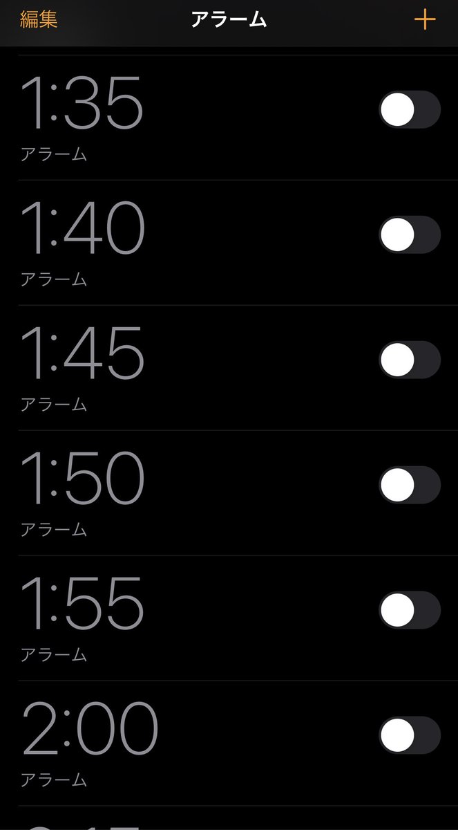 knofishingch's tweet photo. 釣り人のアラーム https://t.co/iWGAvaY41X