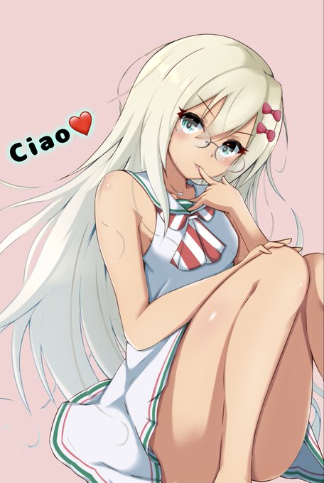 おはメガネグレカーレ差分❤️ 