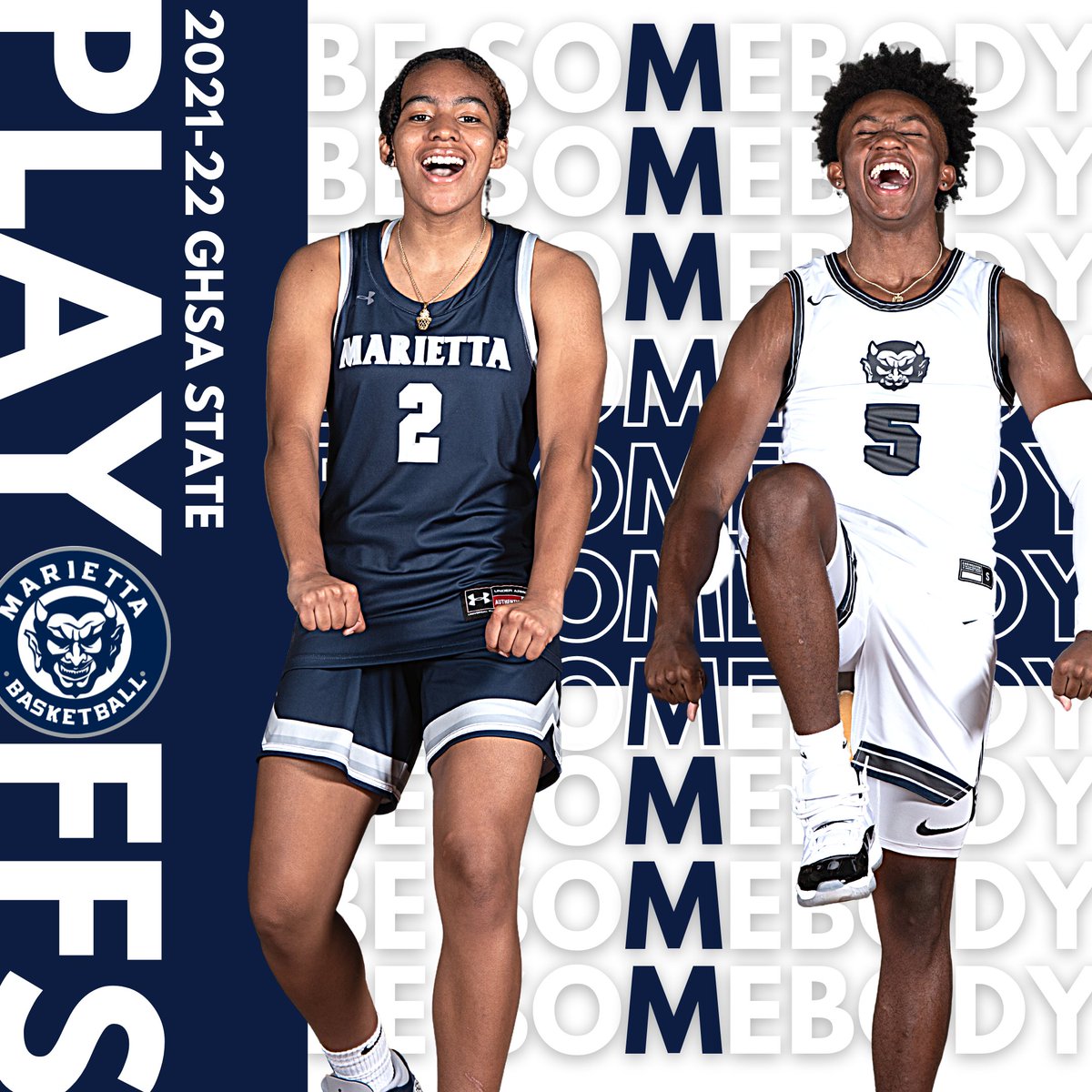 With the wins over N.Cobb, both your girls' and boys' team has stamped their spot in the <a href="/OfficialGHSA/">GHSA</a> state tourney! Stay posted for updated game location and time info. Until then, more work to be done in Region!
Next game: 2/17
Girls v Harrison at 7p
Boys v Hillgrove at 8:30p
