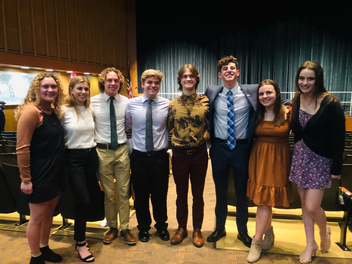 phswatercougs's tweet photo. Congratulations to our junior and senior National Honors Society members. We are so proud of you in and out of the water!! #watercougs https://t.co/esYLfykoFg