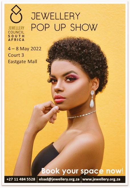 TheJCSA's tweet photo. Book your space now! Only 18 spaces available! Stand will be allocated on a
first-come-first-served basis!

Contact us today to book your space:
Email or call:
Elsa da Silva at elsad@jewellery.org.za / 082 214 0028
Lorna Lloyd at lornal@jewellery.org.za / 082 456 5558 https://t.co/OvIESdtb2G