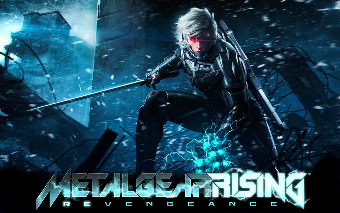 Category:Metal Gear Rising Characters, Platinum Games Wiki