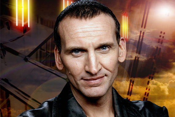 Christopher Eccleston celebrates his 58th birthday today! 