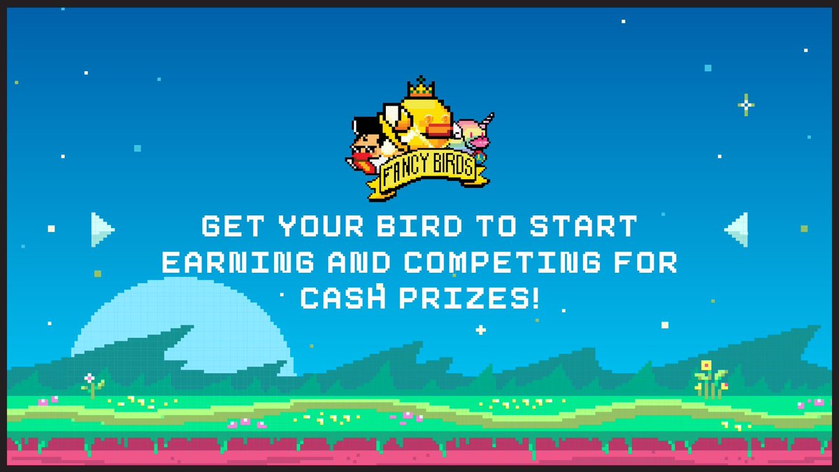 🐦Dragon Skull Legends will be giving away Fancy Birds scholarship to random winner via Gleam.io! 🐦

Tasks 👇
➡️ Follow us
➡️ Like and RT
➡️ Tag 2 friends
➡️ Enter here gleam.io/6czzM/dragon-s…

Winners will be announced February 19, 2022 11:59 PM (GMT +8)