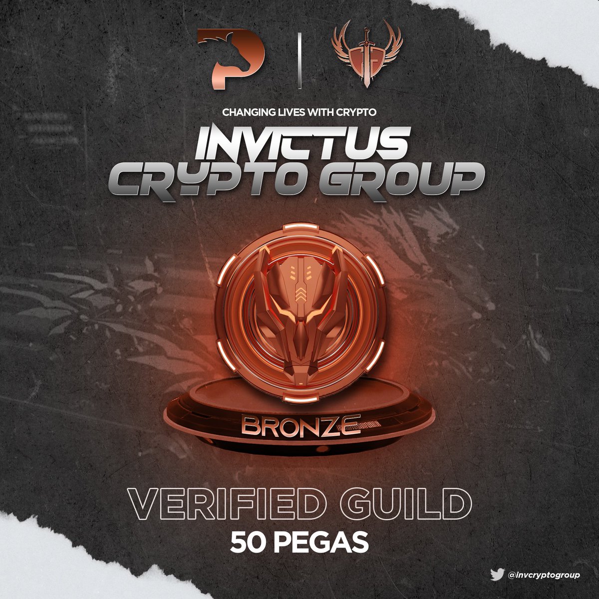 Invictus Crypto Group tweet media