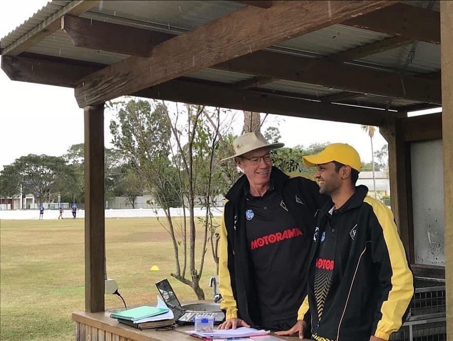 ClujCricketClub's tweet photo. We are delighted to welcome Hitshu Bachani to Romania where he will be taking up the role of Cluj’s full-time Head Coach.His appointment is a critical feature of our strategic plan to produce great culture and a process where it will produce great results. @CricketRomania https://t.co/iMencqzLAz