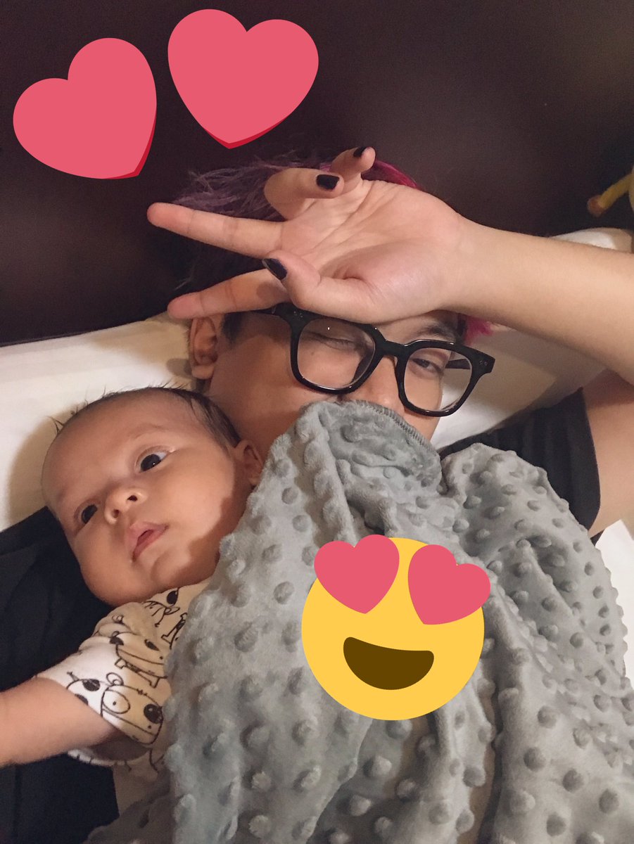 My heart and soul — these boys ❤️