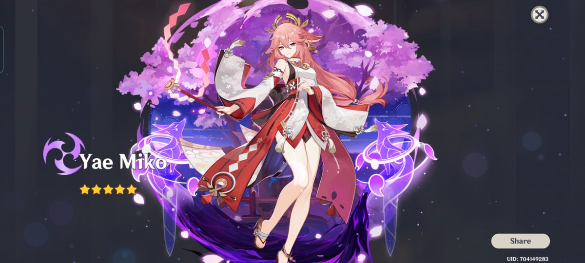 sofdopp's tweet photo. I LOVE YOU MIHOYO😭😭😭😭
I got everything in 20 pulls😭😭😭 https://t.co/0nGvBIecXd