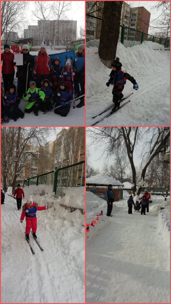 "Спорт- здоровье! Спорт- успех!" Под таким девизом в рамках национального проекта"Образование" воспитанники ДОУ 81 проходят спортивные испытания,участвуя в районной зимней спартакиаде для дошкольников.