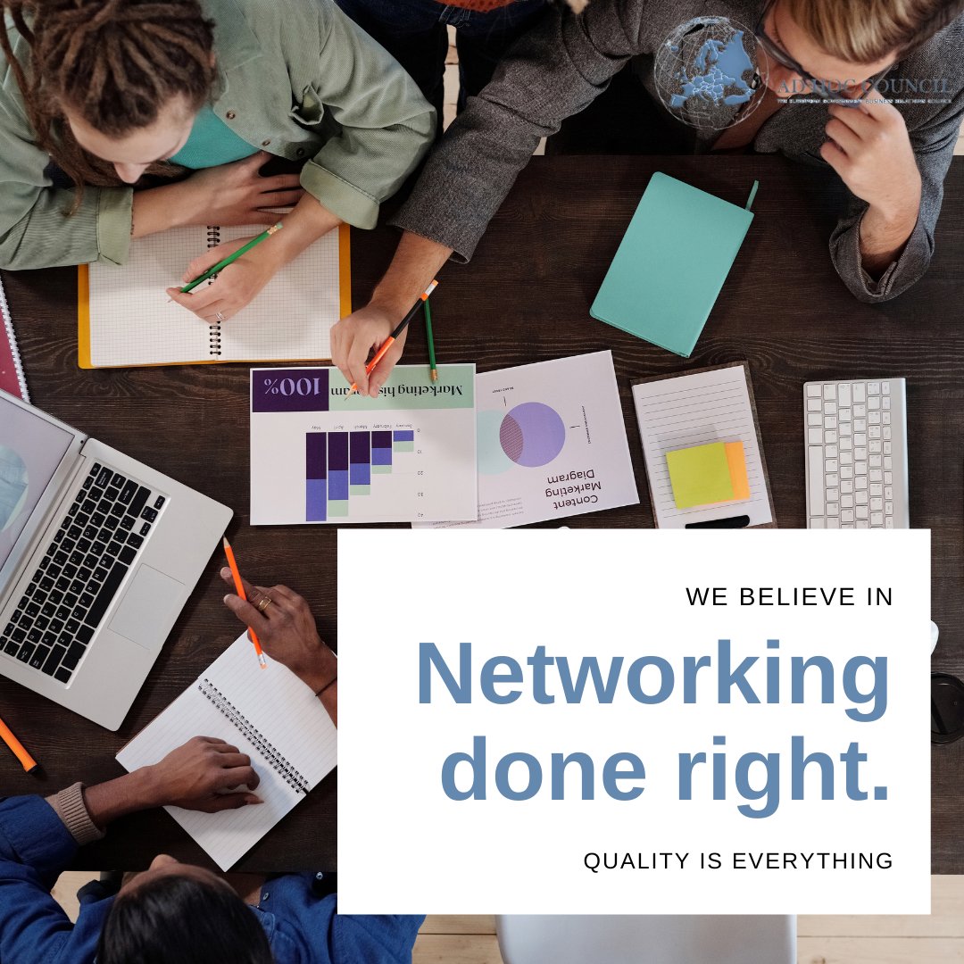 To some, corporate networking might not sound worthwhile - boring, even. The Ad-Hoc council does things differently - filling the room with people that have the kind of expertise that you'll be excited to hear.

#DidYouKnow #TheMoreYouKnow #networking #BusinessEvents