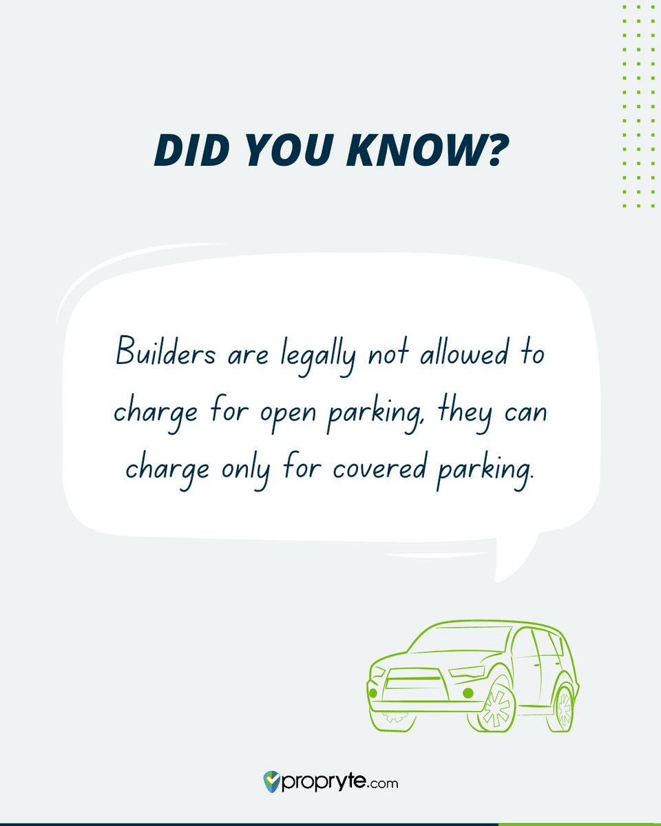 propryte's tweet photo. Also note that metal covering doesn't come under covered parking.
#realestatemarket #realestatelife #construction #realestateadvice #apartments #homebuyertips #homebuyer #housing #househunting https://t.co/p5SsmIA5kB