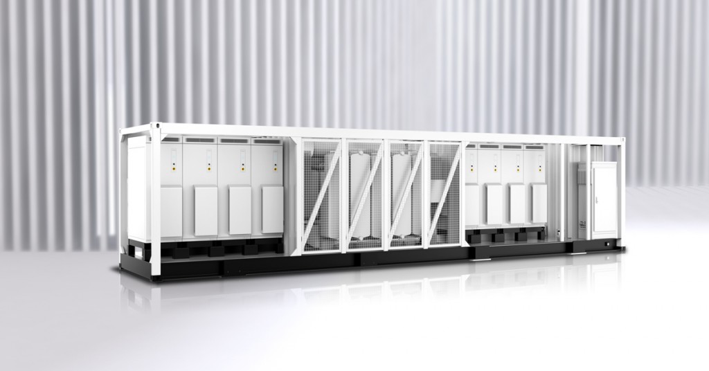 XbSolar's tweet photo. Sungrow lần đầu tiên trình làng biến tần ‘1+X’ dạng module tại Hội nghị WFES 2022 https://t.co/vZ2lWm0HW0