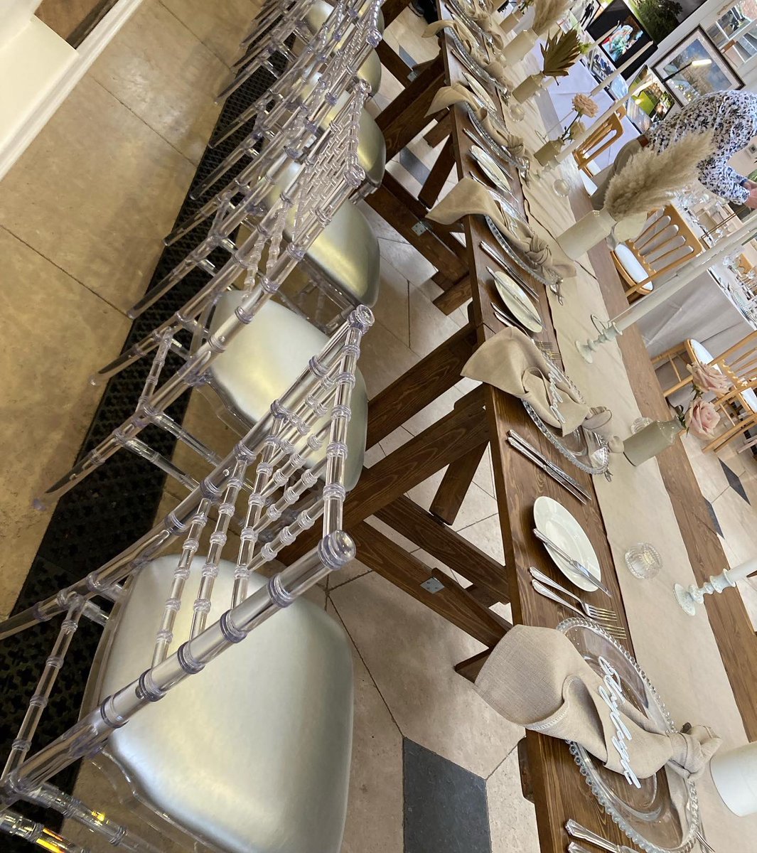 HCelebrationH's tweet photo. We are doing a photo shoot on the 25th
Watch this space β¦
π01423 209058
#Wedding #tablehire #chairhire https://t.co/3RtUuKL0j7