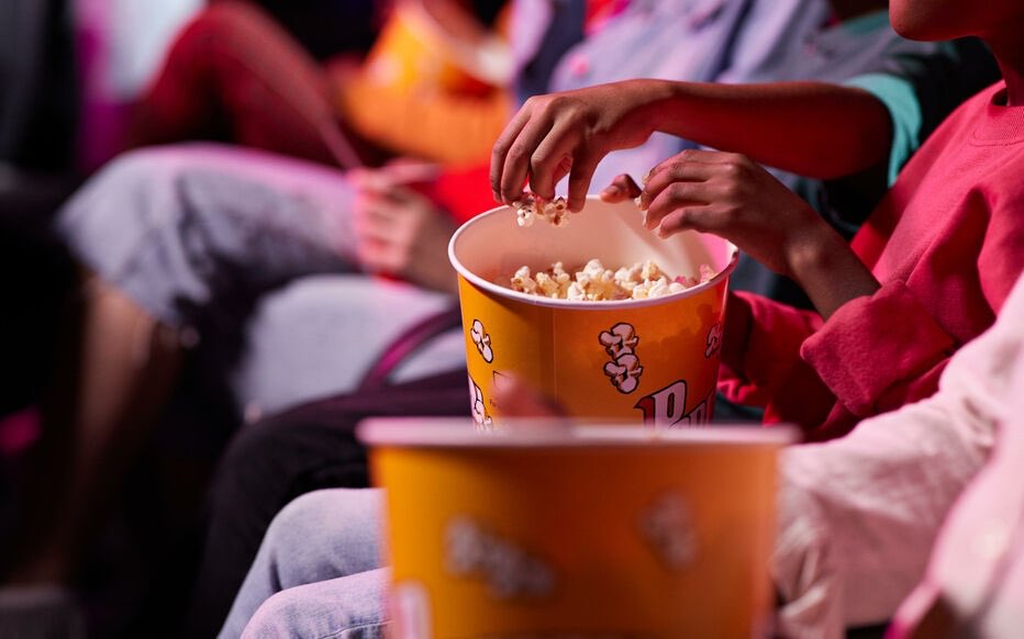 destinationcine's tweet photo. Après 44 jours d’interdiction, le pop-corn🍿revient ce mercredi dans les salles ! https://t.co/6JR9farIW0