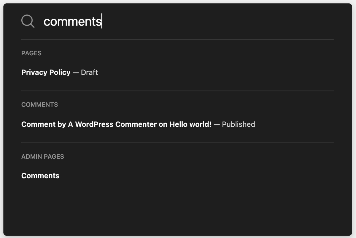 webwashnet's tweet photo. Admin Search: Find Content and Backend Pages in Drupal https://t.co/CjYMQR3cpU #wordpress #adminSearch #WordPressSiteBuilding https://t.co/fVgyCa1sqb