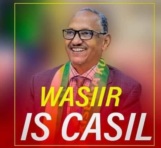 khadarlooge's tweet photo. Is casilaadu waa halka ugu hoosaysa ee xil kasnimada. Wasiir hadii aad shaqada wadi kari waydo sababtu waxay doonto ha noqotee inaad is casishaa waxay muujinaysaa inaad dareen iyo damiir nool leedahay waana geesinimo. https://t.co/H5wvtmcQU6