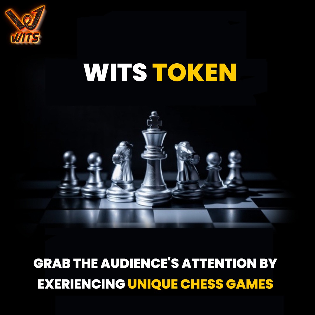 WitsToken's tweet photo. Let's grab the audience attention,
A grand strategy game of space where plays earn token.✅
We are launching our website soon...!!!👇
#witstoken #tokengame #gameonline https://t.co/wqsJA9ukCM