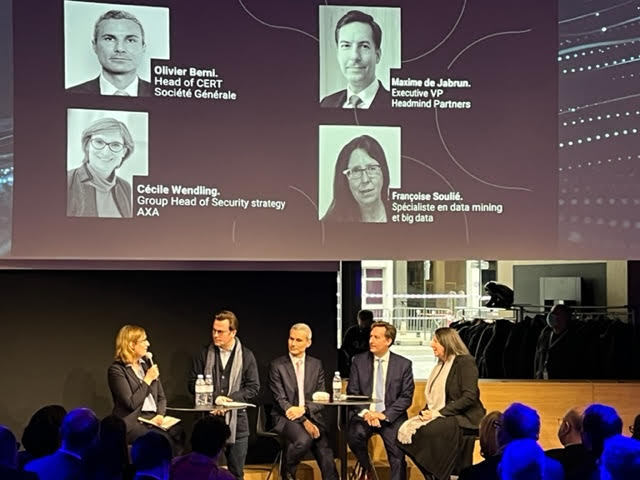 groupemicropole's tweet photo. 🚀🇫🇷 @groupemicropole est fier d'être partenaire du @CampusCyberFr inauguré hier à la Défense en présence notamment de @BrunoLeMaire, @cedric_o, @VidalFrederique.

🔎 Ce campus rassemble industriels, #startups, services de l'Etat, associations autour de la #cybersécurité. https://t.co/N7vPG5GgME