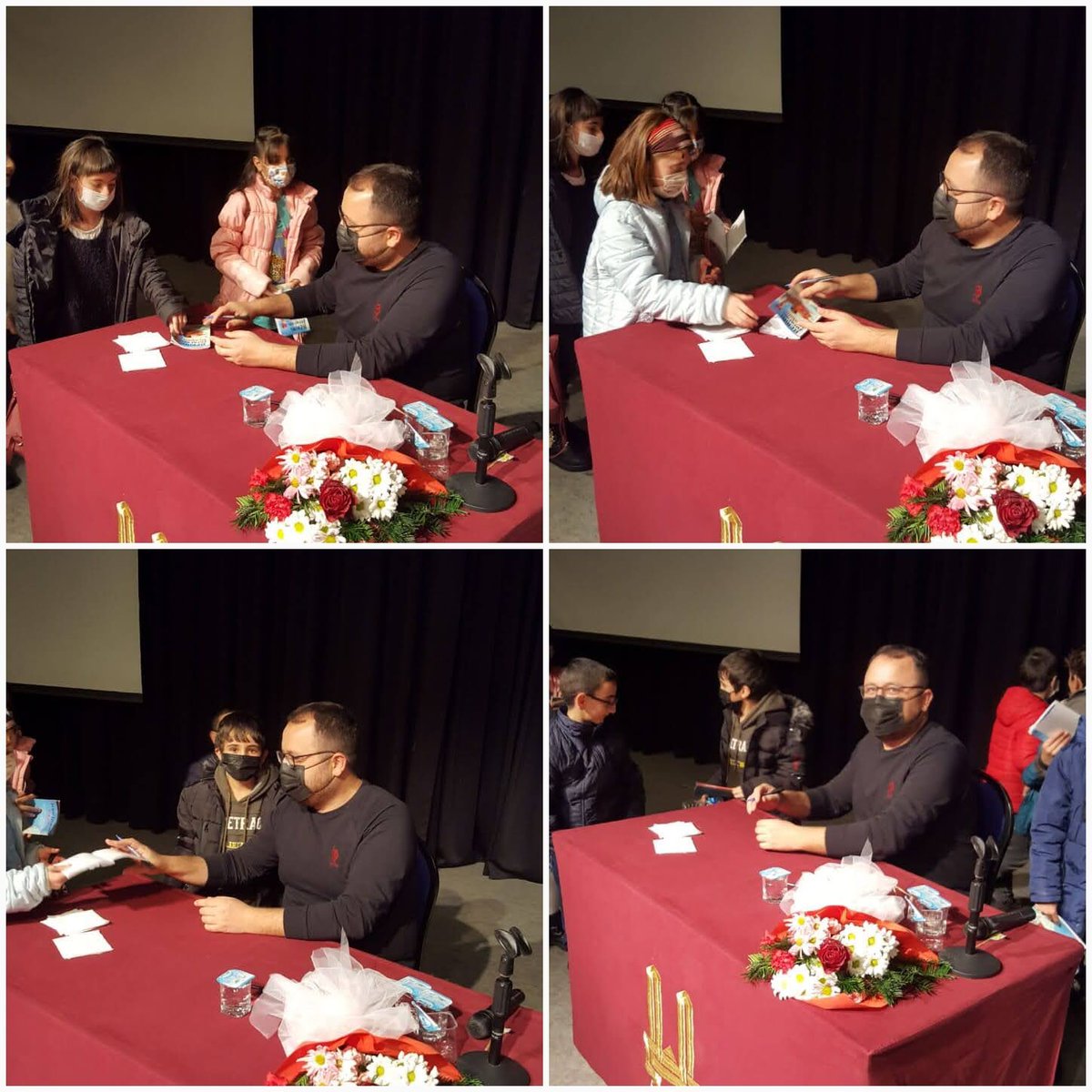 Erzurum Yıldızkent İlkokulu Öğretmeni Elif AKSU ile "Anlıyorum, Anlatıyorum, Yazarlarla Söyleşiyorum" Projesi konuşuyoruz…