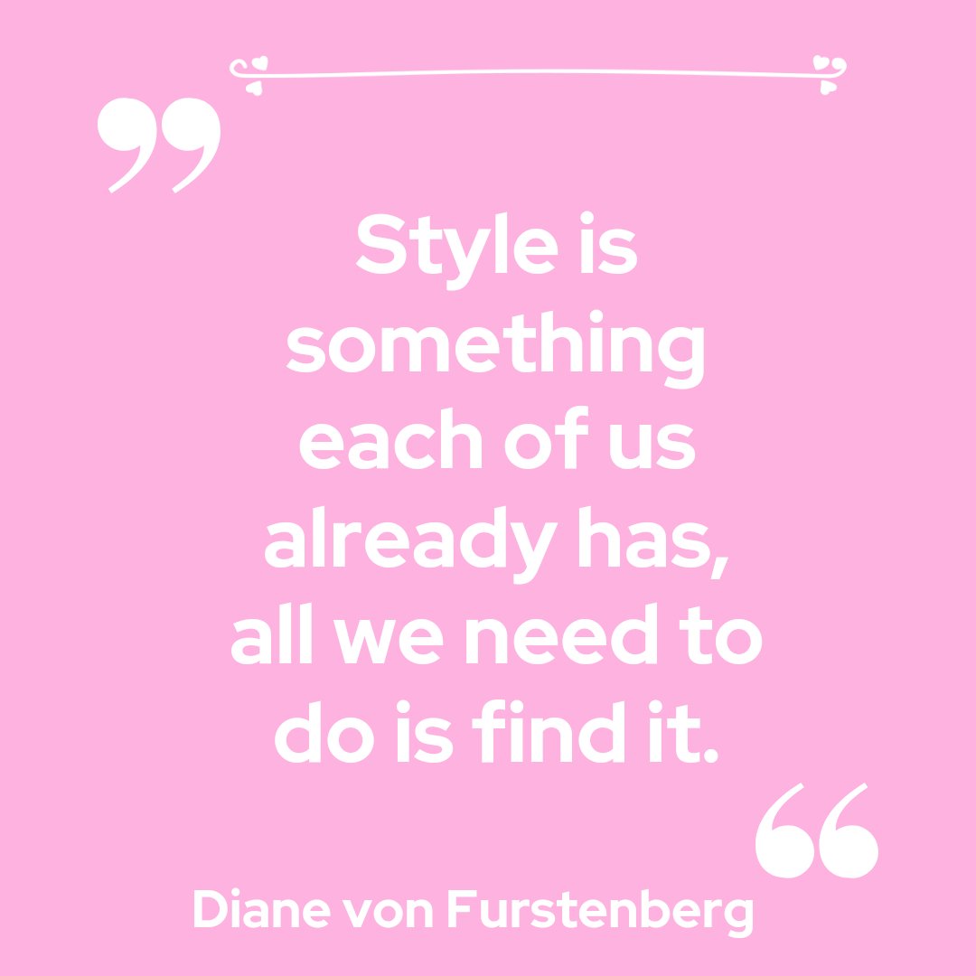 Good morning! Another little quote to start off the day. I'm off to a networking meeting this morning to meet with some lovely ladies. Then, I'll be working on some new material to bring you very soon!

What are your plans for today? ❤
#newbury #stylebysuze #berkshire
