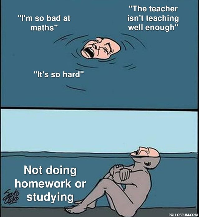 polloseum's tweet photo. damn calculus

#Memes #fun #Wednesday #funny #memesdaily https://t.co/BQ6jWSe1Bm