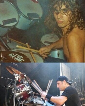 Happy 57th birthday to Dave Lombardo!   