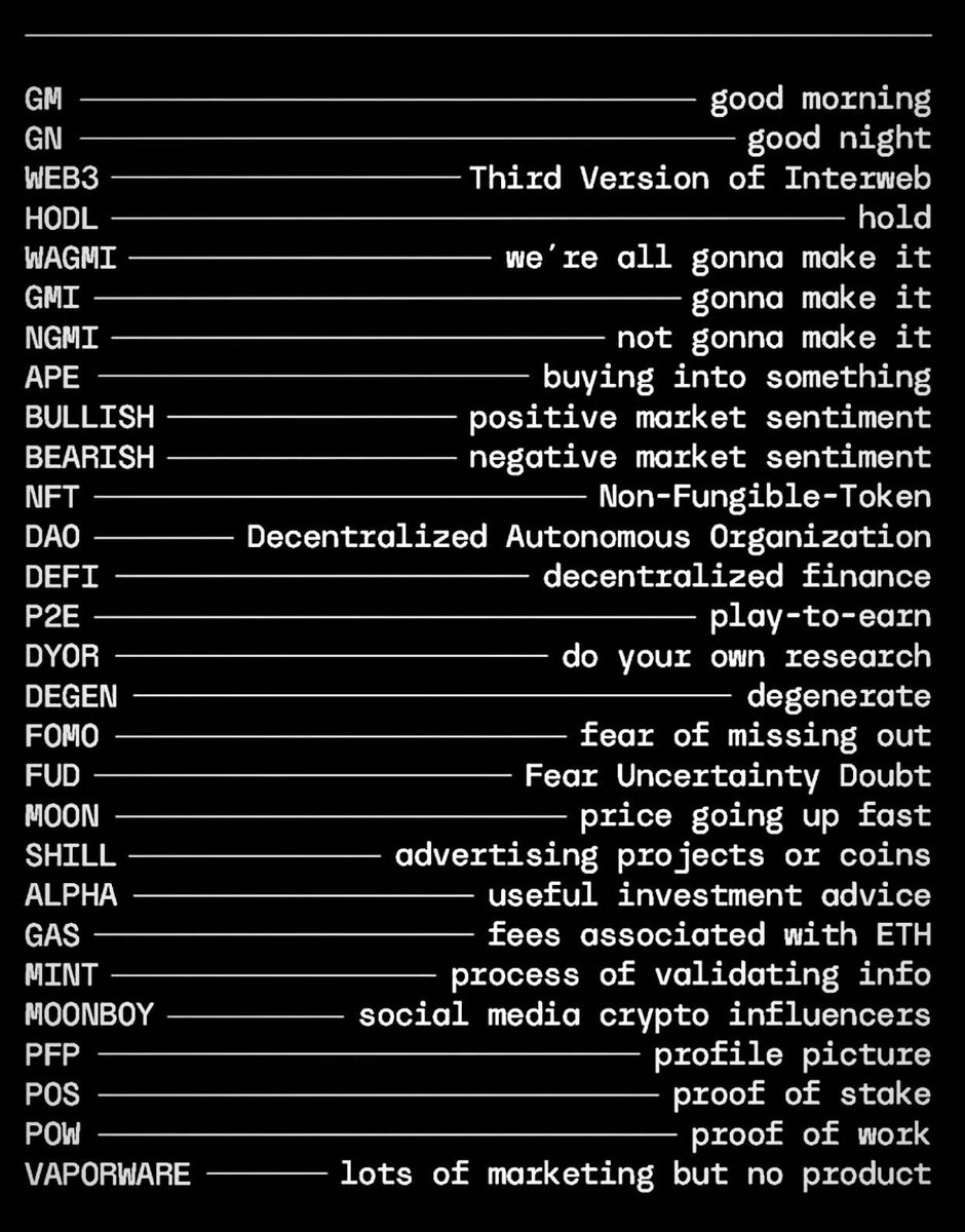 JulianGilliam's tweet photo. Noobs, this one is for you. https://t.co/1pmYcue9fs