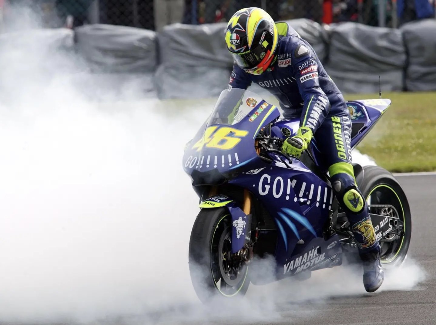 Happy Birthday Valentino Rossi   