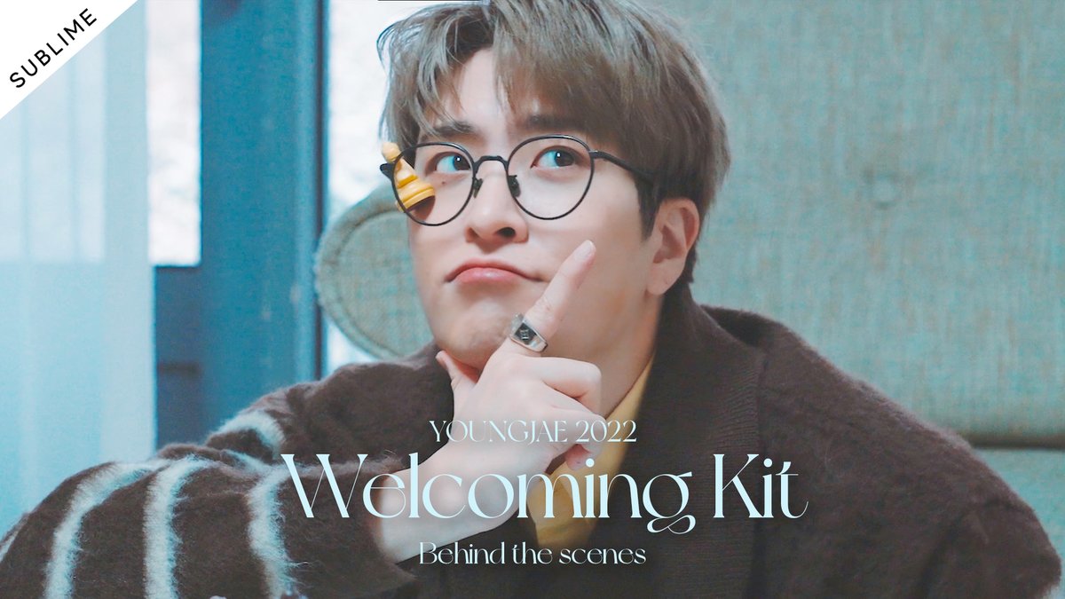 영재 YOUNGJAE tweet media